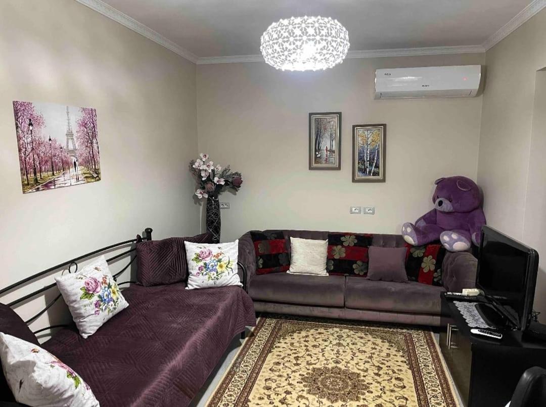 Warm Apartment In The Center Of Tirana City מראה חיצוני תמונה
