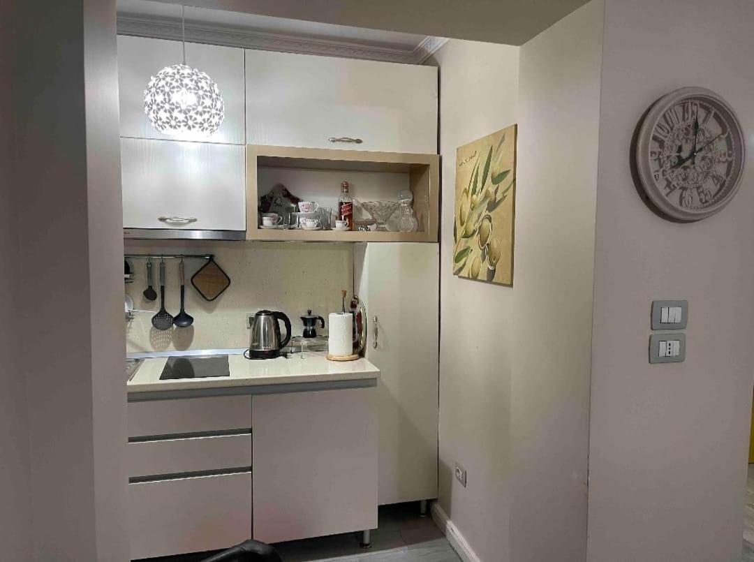 Warm Apartment In The Center Of Tirana City מראה חיצוני תמונה